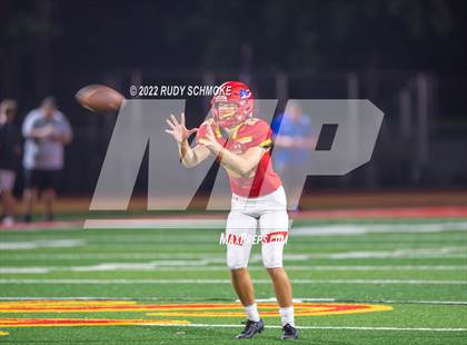 Thumbnail 1 in Chandler @ Cathedral Catholic (Honor Bowl) photogallery.