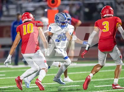 Thumbnail 2 in Chandler @ Cathedral Catholic (Honor Bowl) photogallery.