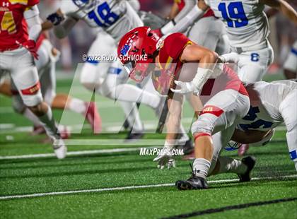 Thumbnail 3 in Chandler @ Cathedral Catholic (Honor Bowl) photogallery.