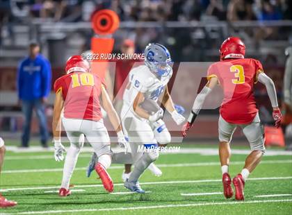 Thumbnail 1 in Chandler @ Cathedral Catholic (Honor Bowl) photogallery.
