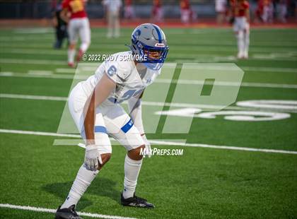 Thumbnail 3 in Chandler @ Cathedral Catholic (Honor Bowl) photogallery.