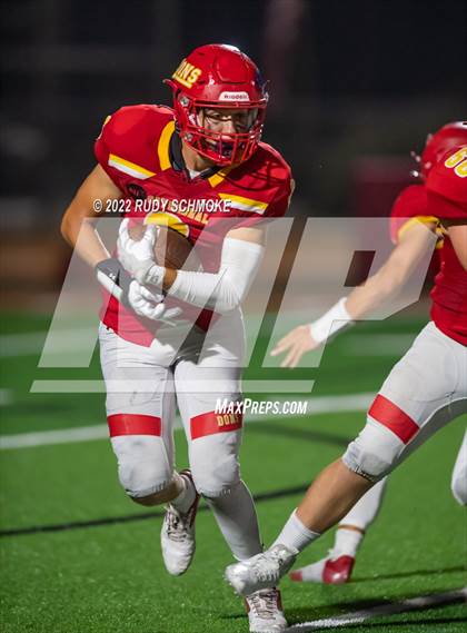 Thumbnail 3 in Chandler @ Cathedral Catholic (Honor Bowl) photogallery.