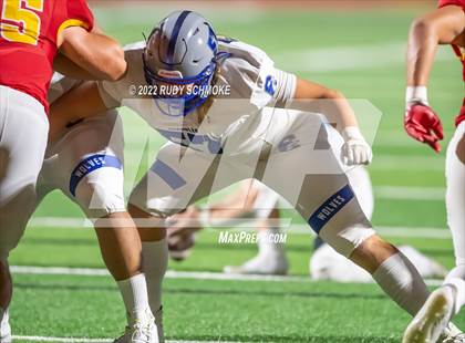 Thumbnail 2 in Chandler @ Cathedral Catholic (Honor Bowl) photogallery.