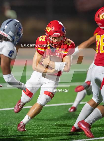 Thumbnail 2 in Chandler @ Cathedral Catholic (Honor Bowl) photogallery.
