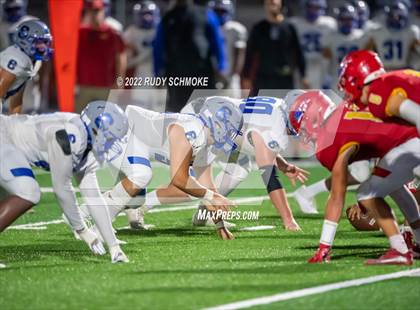 Thumbnail 1 in Chandler @ Cathedral Catholic (Honor Bowl) photogallery.