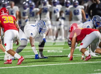 Thumbnail 3 in Chandler @ Cathedral Catholic (Honor Bowl) photogallery.
