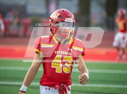 Thumbnail 1 in Chandler @ Cathedral Catholic (Honor Bowl) photogallery.