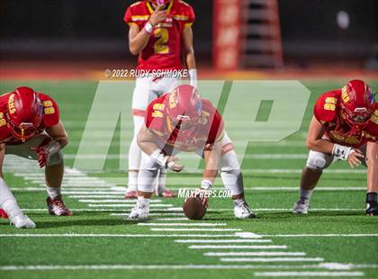 Thumbnail 3 in Chandler @ Cathedral Catholic (Honor Bowl) photogallery.