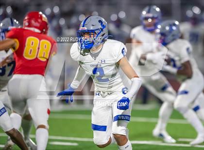 Thumbnail 1 in Chandler @ Cathedral Catholic (Honor Bowl) photogallery.