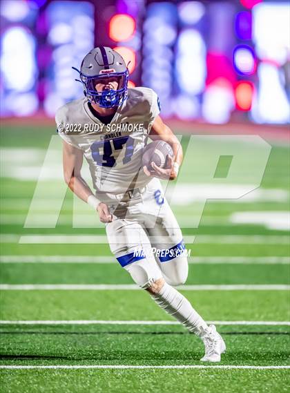 Thumbnail 2 in Chandler @ Cathedral Catholic (Honor Bowl) photogallery.