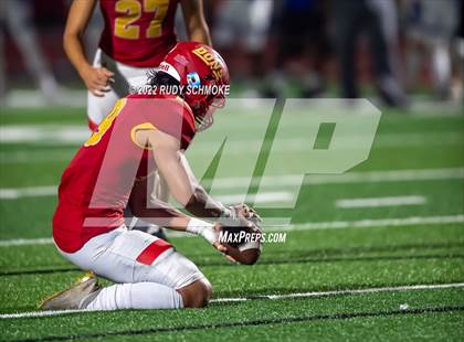 Thumbnail 2 in Chandler @ Cathedral Catholic (Honor Bowl) photogallery.