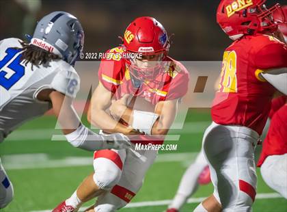 Thumbnail 2 in Chandler @ Cathedral Catholic (Honor Bowl) photogallery.