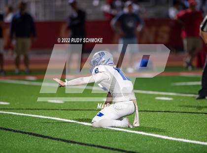 Thumbnail 1 in Chandler @ Cathedral Catholic (Honor Bowl) photogallery.