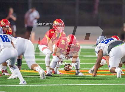 Thumbnail 1 in Chandler @ Cathedral Catholic (Honor Bowl) photogallery.