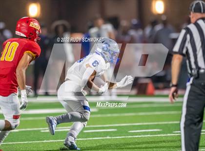Thumbnail 3 in Chandler @ Cathedral Catholic (Honor Bowl) photogallery.