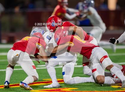 Thumbnail 3 in Chandler @ Cathedral Catholic (Honor Bowl) photogallery.