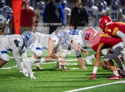 Thumbnail 2 in Chandler @ Cathedral Catholic (Honor Bowl) photogallery.