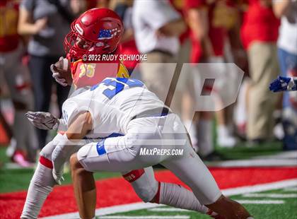 Thumbnail 1 in Chandler @ Cathedral Catholic (Honor Bowl) photogallery.