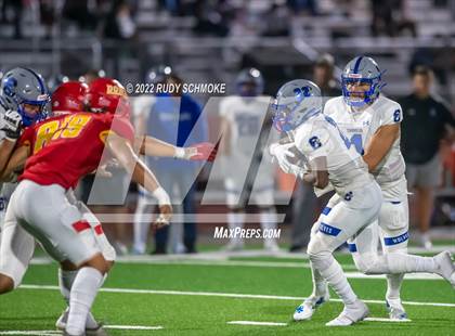 Thumbnail 1 in Chandler @ Cathedral Catholic (Honor Bowl) photogallery.