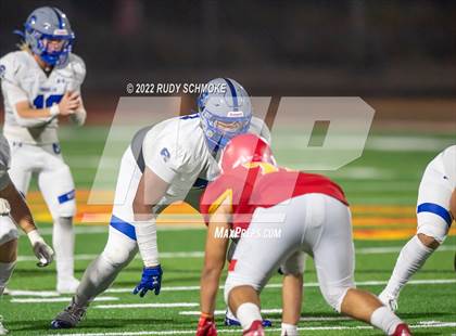 Thumbnail 2 in Chandler @ Cathedral Catholic (Honor Bowl) photogallery.
