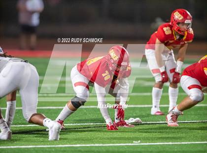 Thumbnail 1 in Chandler @ Cathedral Catholic (Honor Bowl) photogallery.