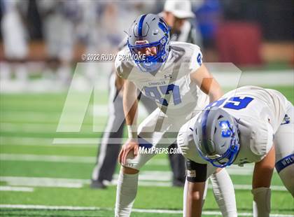 Thumbnail 1 in Chandler @ Cathedral Catholic (Honor Bowl) photogallery.