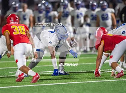 Thumbnail 1 in Chandler @ Cathedral Catholic (Honor Bowl) photogallery.