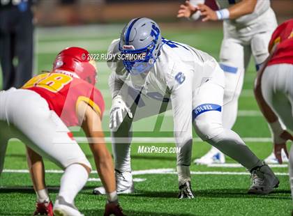 Thumbnail 1 in Chandler @ Cathedral Catholic (Honor Bowl) photogallery.