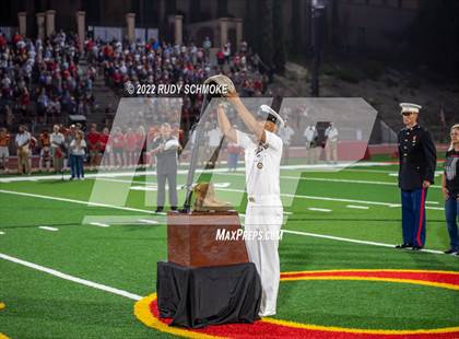 Thumbnail 3 in Chandler @ Cathedral Catholic (Honor Bowl) photogallery.