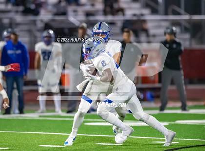 Thumbnail 3 in Chandler @ Cathedral Catholic (Honor Bowl) photogallery.