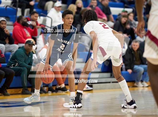 High school basketball: Malvern Prep's Ryan Williams is a rising junior star