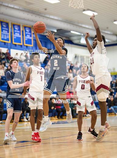 High school basketball: Malvern Prep's Ryan Williams is a rising junior star