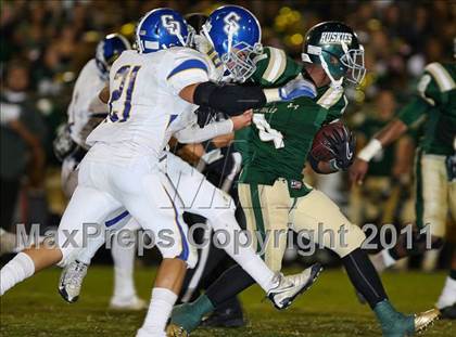 Thumbnail 2 in South Hills vs. Charter Oak photogallery.