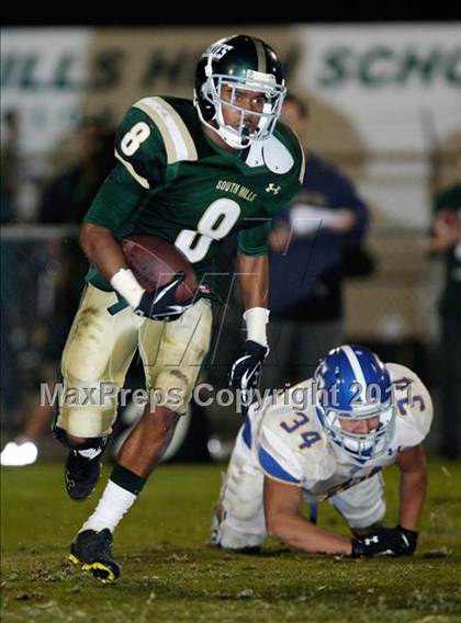 Thumbnail 3 in South Hills vs. Charter Oak photogallery.