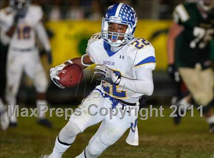 Thumbnail 2 in South Hills vs. Charter Oak photogallery.