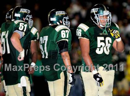 Thumbnail 2 in South Hills vs. Charter Oak photogallery.