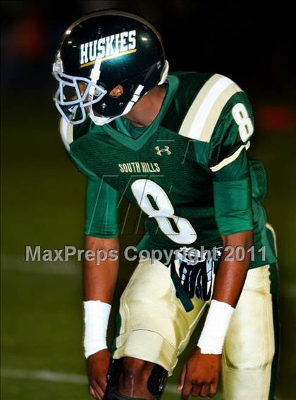 Thumbnail 2 in South Hills vs. Charter Oak photogallery.