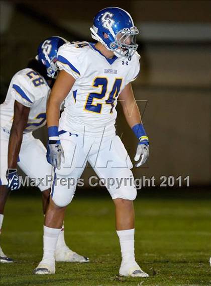 Thumbnail 3 in South Hills vs. Charter Oak photogallery.