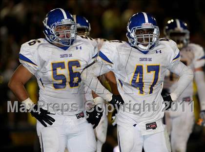 Thumbnail 2 in South Hills vs. Charter Oak photogallery.