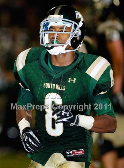 Thumbnail 2 in South Hills vs. Charter Oak photogallery.