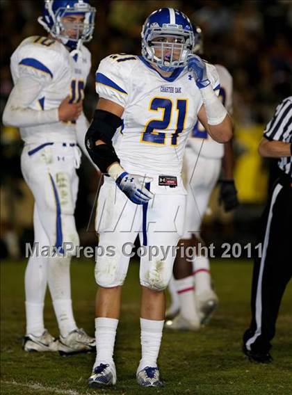 Thumbnail 3 in South Hills vs. Charter Oak photogallery.