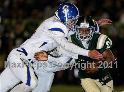 Thumbnail 3 in South Hills vs. Charter Oak photogallery.