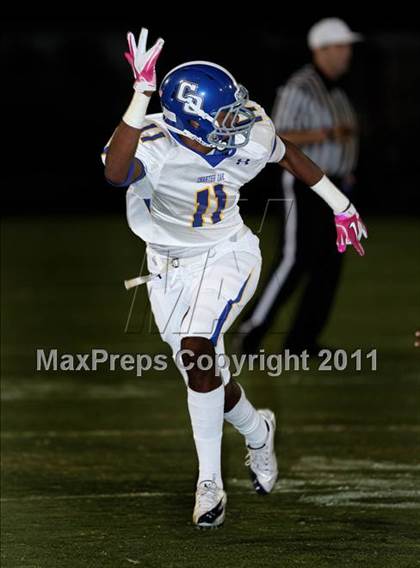 Thumbnail 1 in South Hills vs. Charter Oak photogallery.