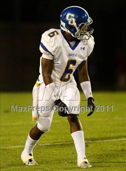 Thumbnail 2 in South Hills vs. Charter Oak photogallery.