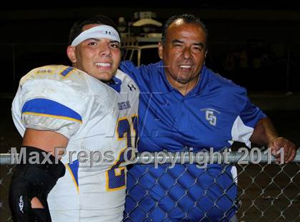Thumbnail 2 in South Hills vs. Charter Oak photogallery.