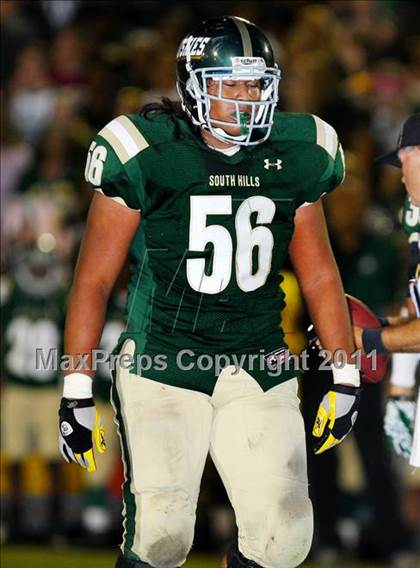 Thumbnail 3 in South Hills vs. Charter Oak photogallery.