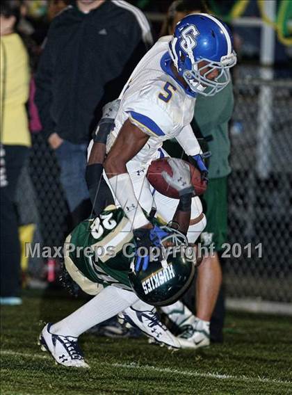 Thumbnail 2 in South Hills vs. Charter Oak photogallery.