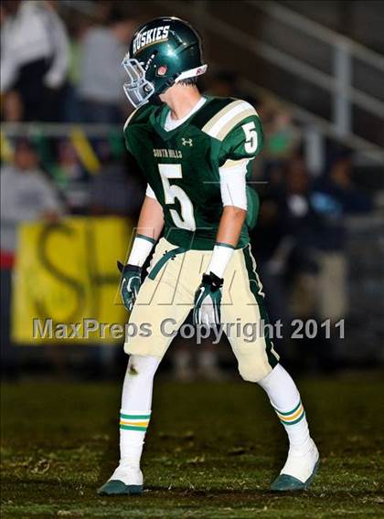 Thumbnail 1 in South Hills vs. Charter Oak photogallery.