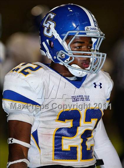 Thumbnail 3 in South Hills vs. Charter Oak photogallery.