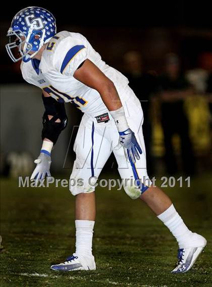 Thumbnail 3 in South Hills vs. Charter Oak photogallery.